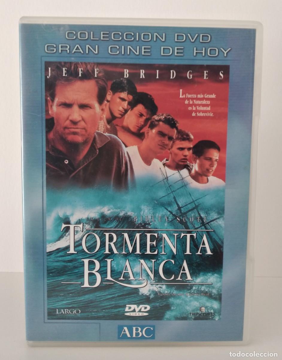 Cine: DVD: Tormenta blanca