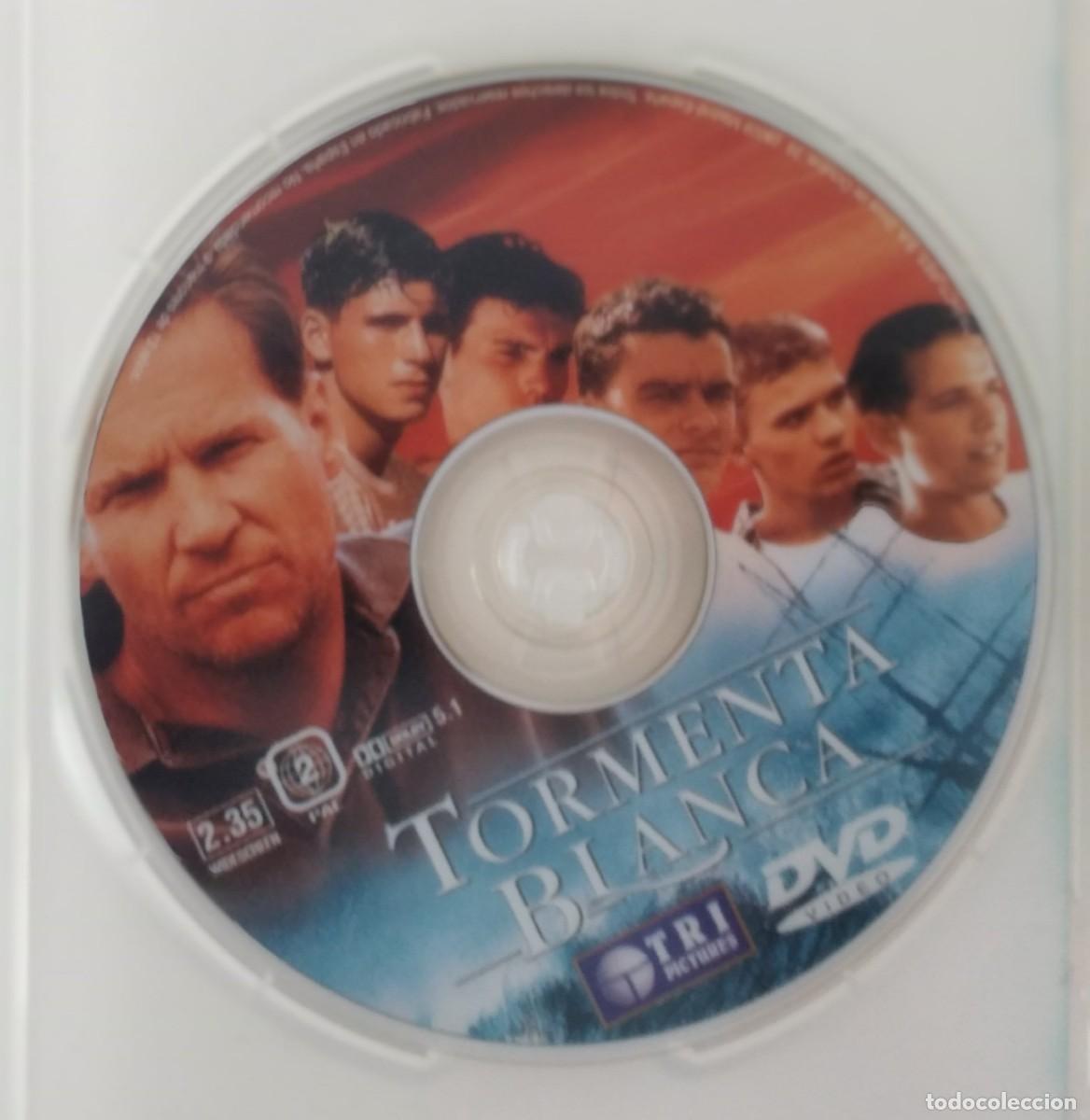 Cine: DVD: Tormenta blanca - Foto 3