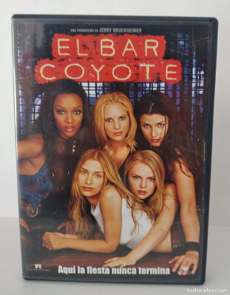 Cine: DVD: El bar Coyote -(Jerry Bruckheimer, producci&oacute;n)