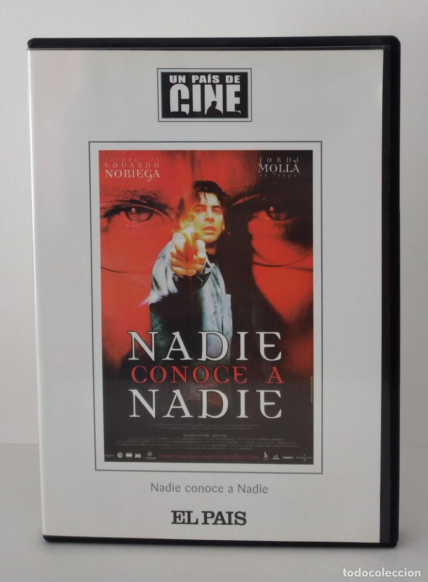 Cine: DVD: Nadie conoce a nadie