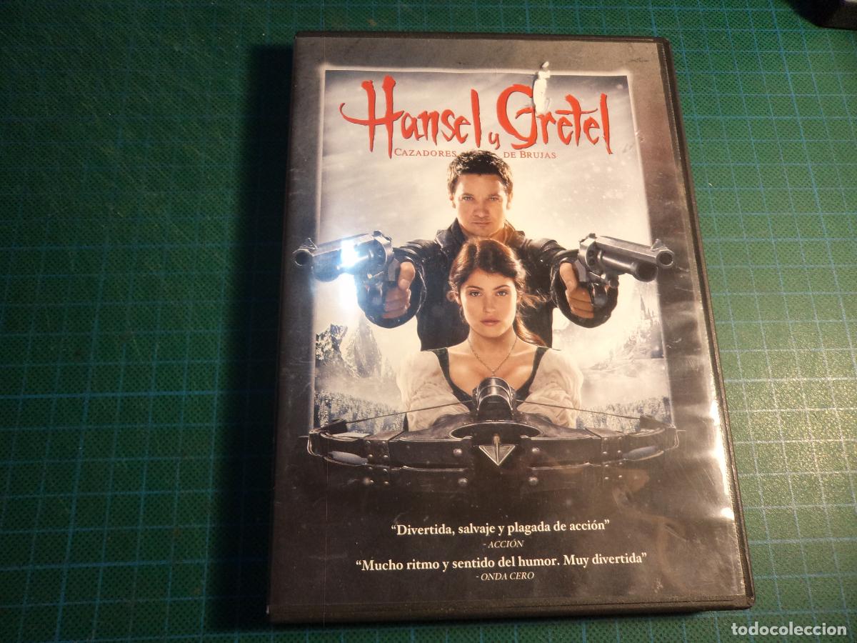 Cine: Hansel y Gretel. (P-63)