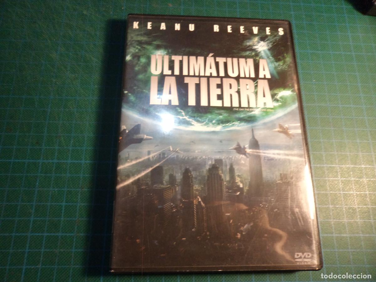 Cine: Ultim&aacute;tum a la Tierra. (P-63)