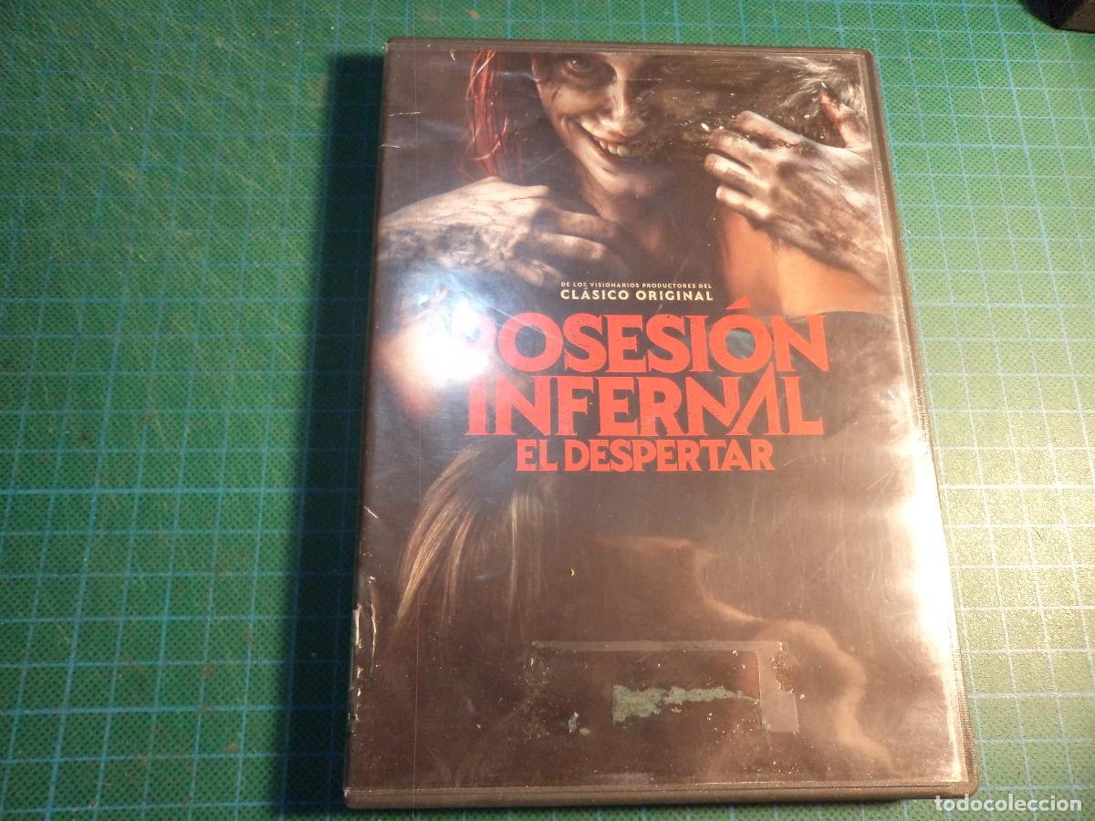 Cine: Posesi&oacute;n infernal. El despertar. (P-63)
