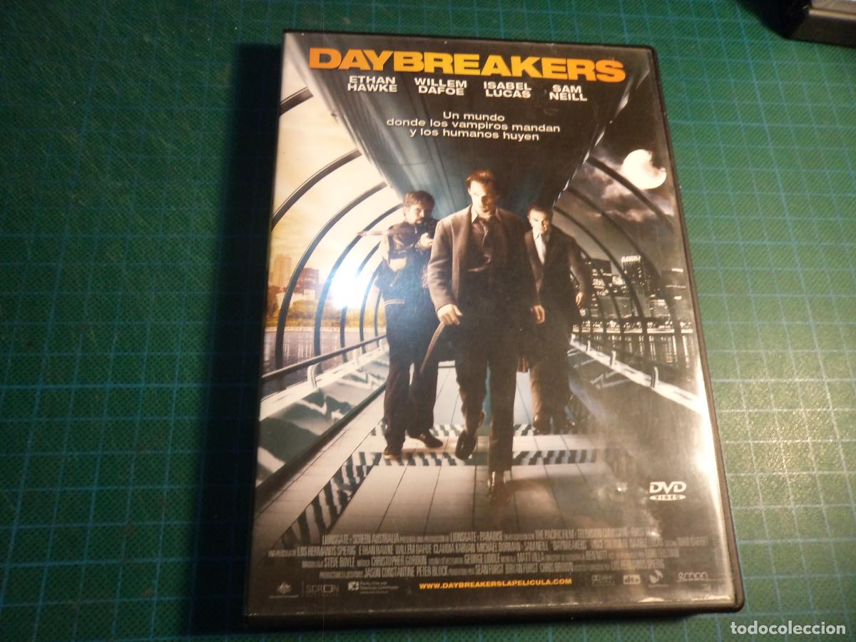 Cine: Daybreakers. DVD. (P-63)