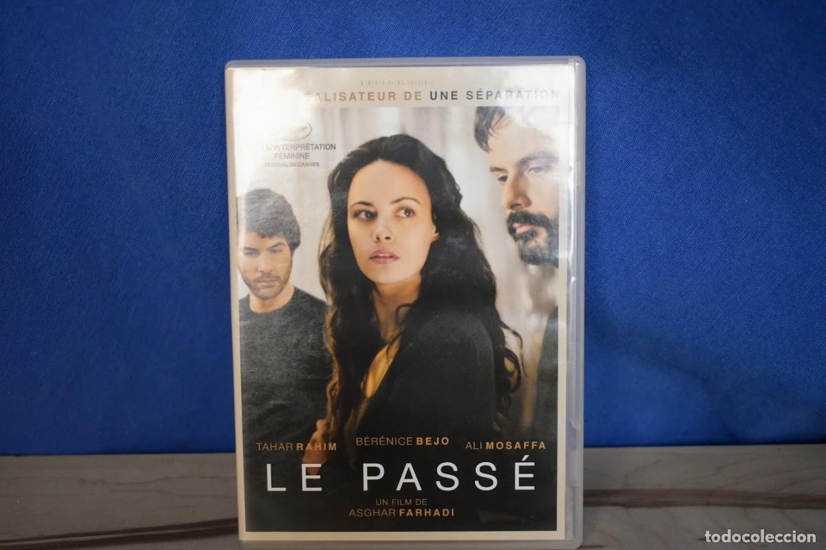 Cine: Pelicula DVD V.O. Frances Le pass&eacute; ( el pasado)