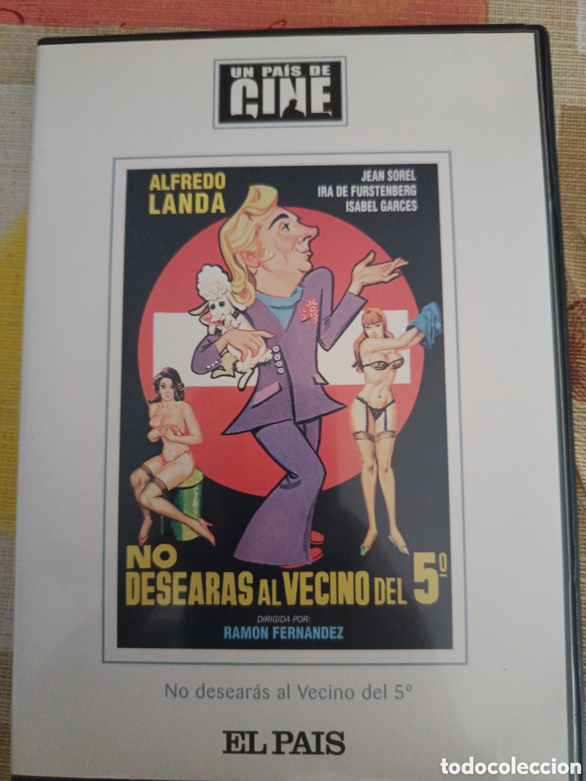 Cin&eacute;ma: No desearas al vecino del 5&deg;