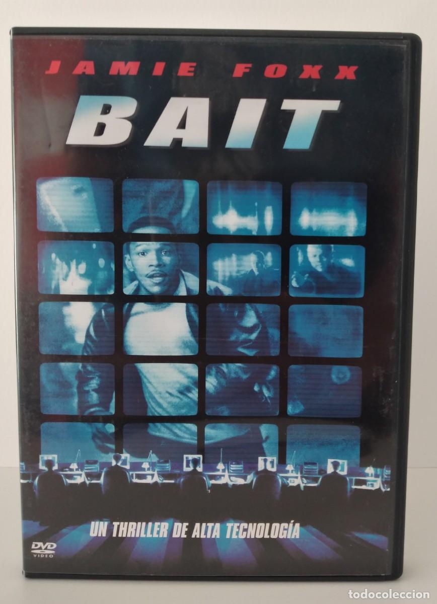 Cine: DVD: BAIT -Jamie Foxx