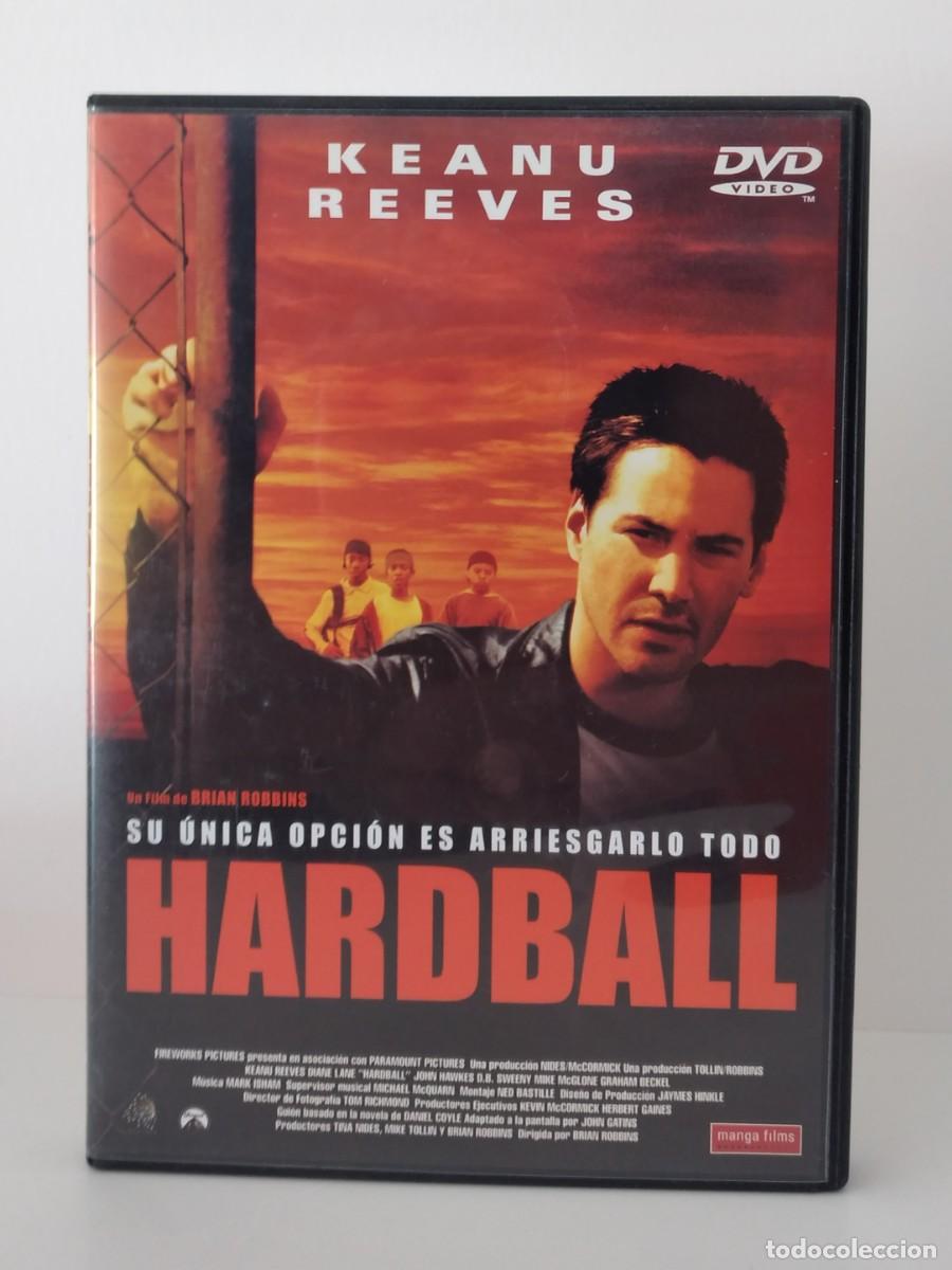 Cine: DVD: Hardball -Keanu Reeves