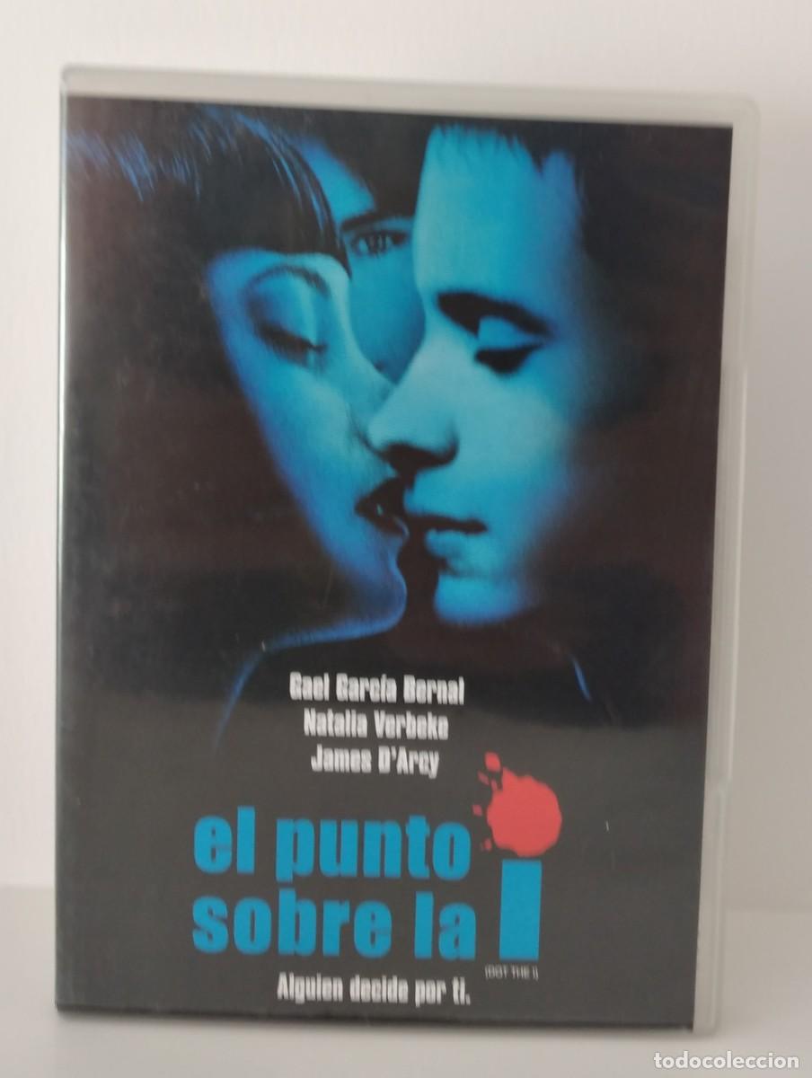 Cine: DVD: El punto sobre la i -Gael Garc&iacute;a Bernal