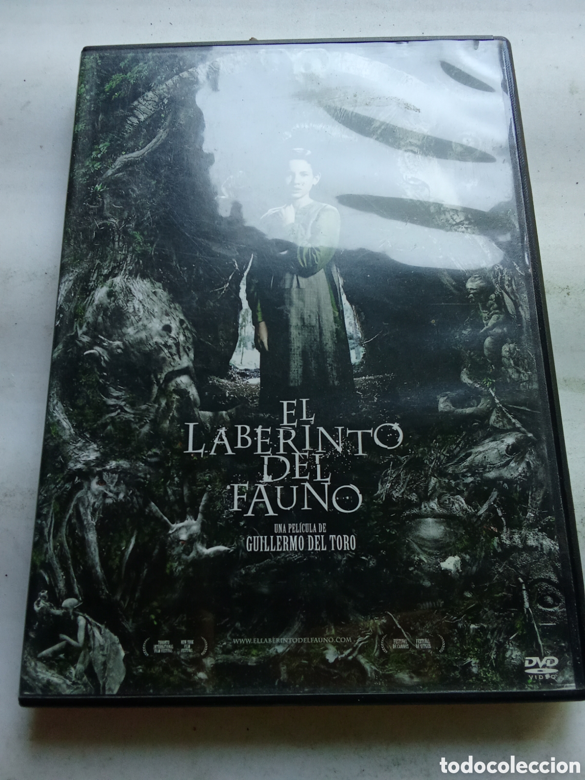 Cine: EL LABERINTO DEL FAUNO GUILLERMO DEL TORO