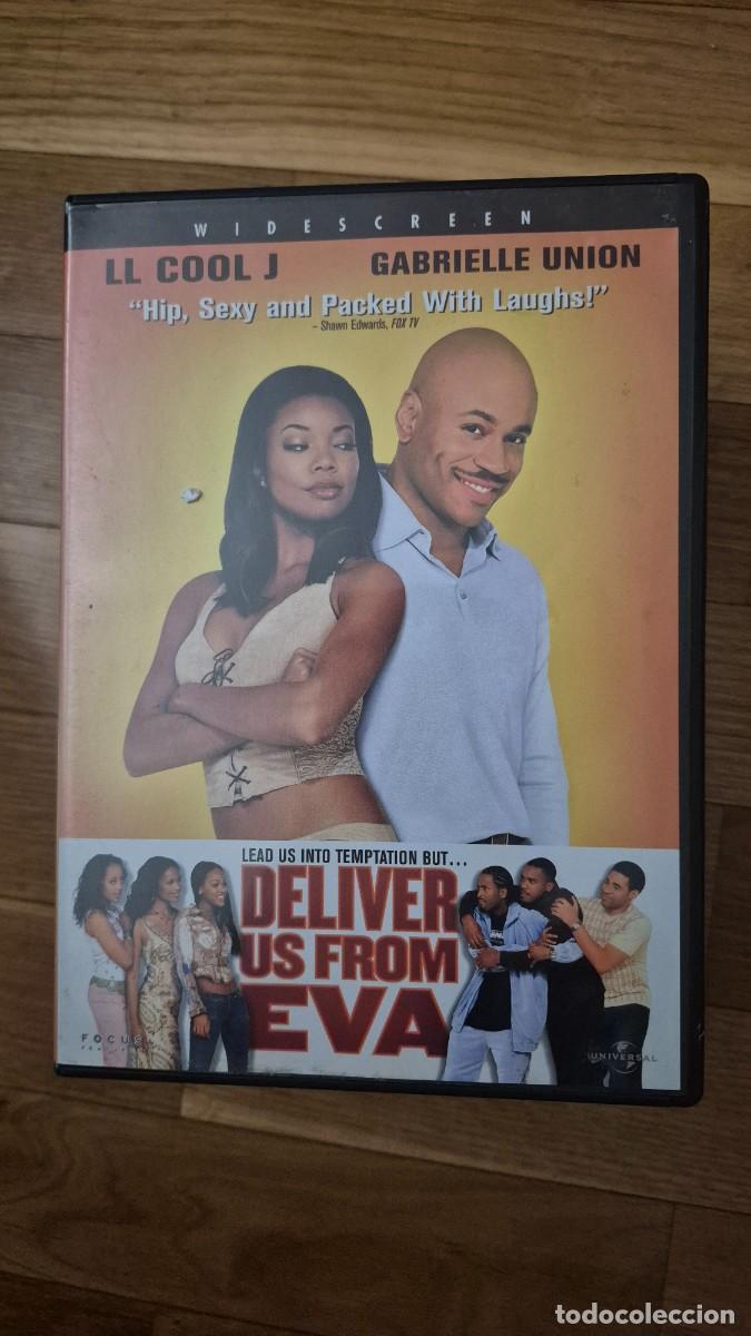 Cine: Deliver us from Eva, dvd, Ll Cool J Gabrielle Union Duane Martin