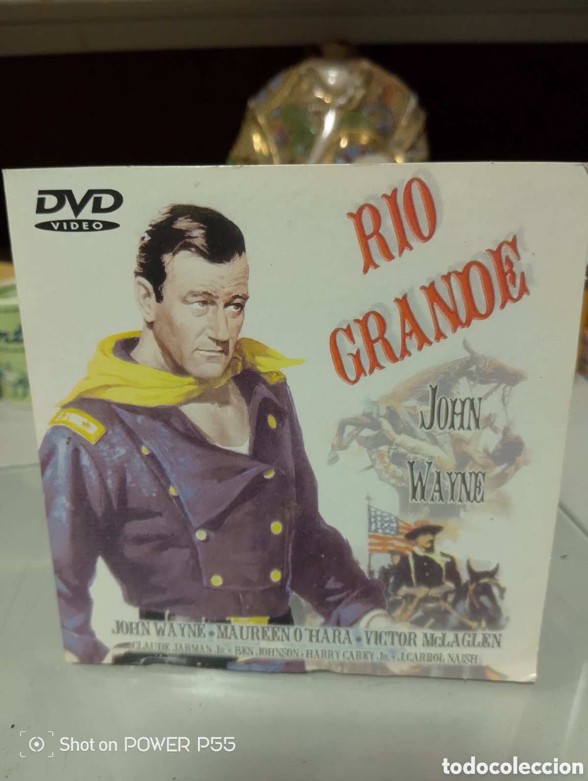 Cine: Pel&iacute;culas de w&eacute;stern