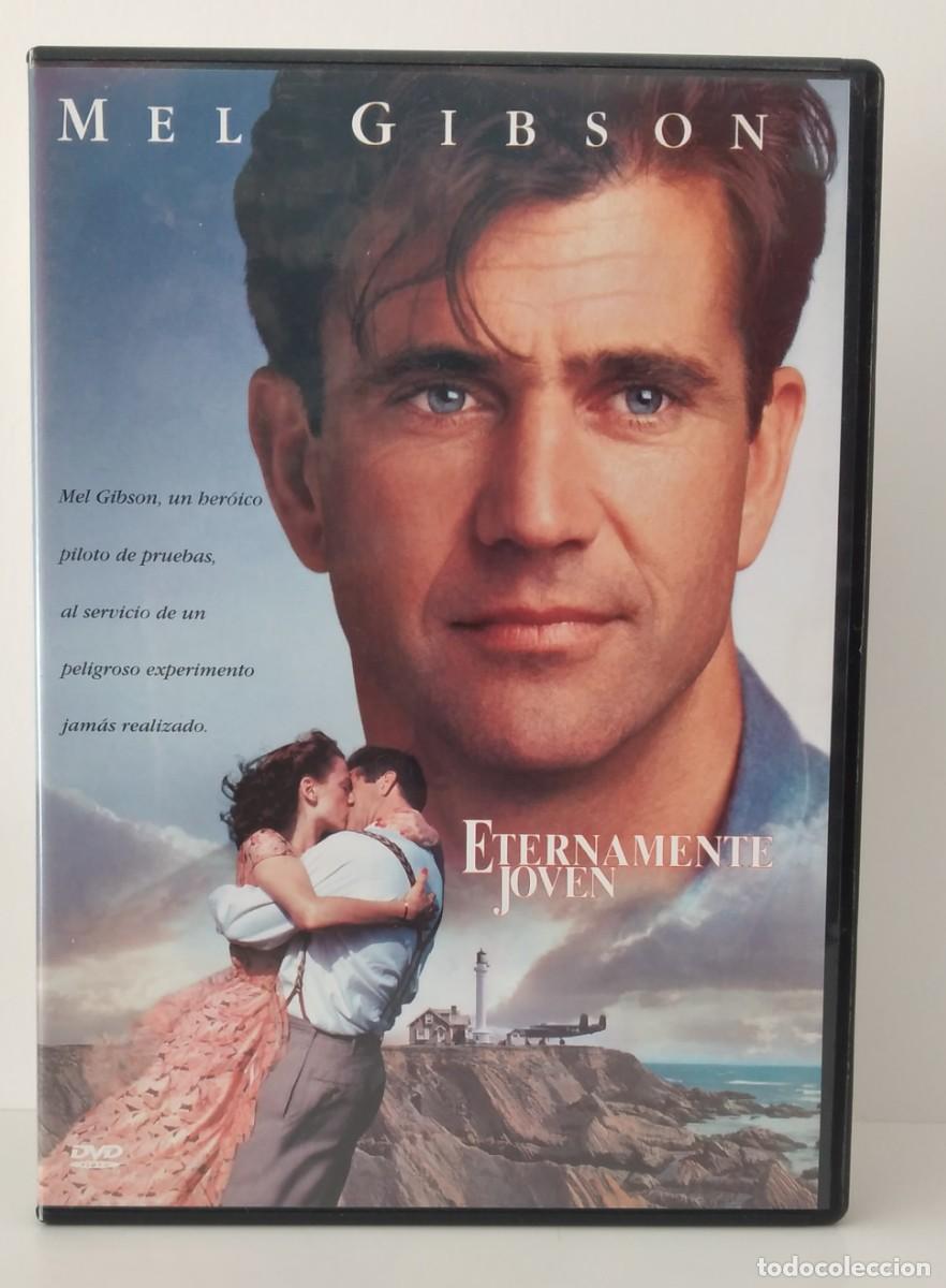 Cine: DVD: Eternamente joven -Mel Gibson