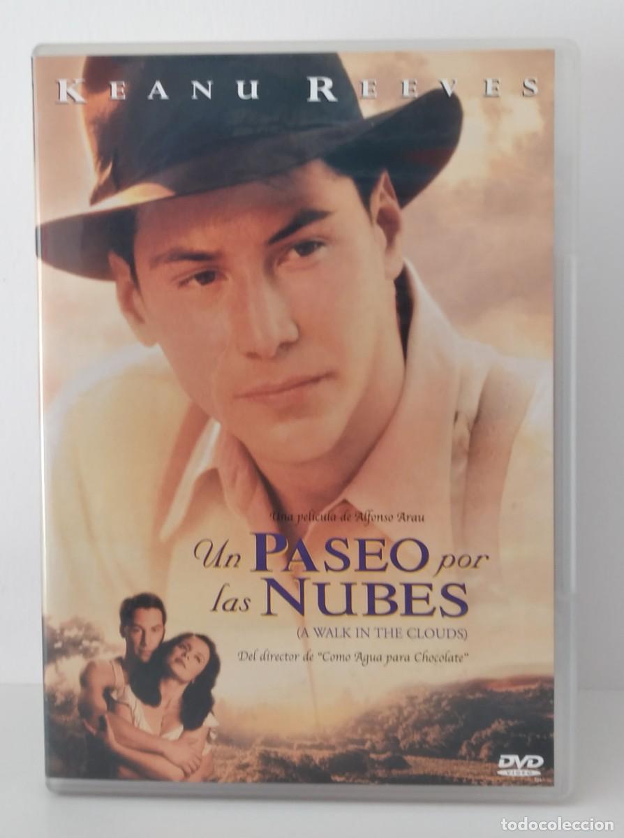 Cine: DVD: Un paseo por las nubes -Keanu Reeves