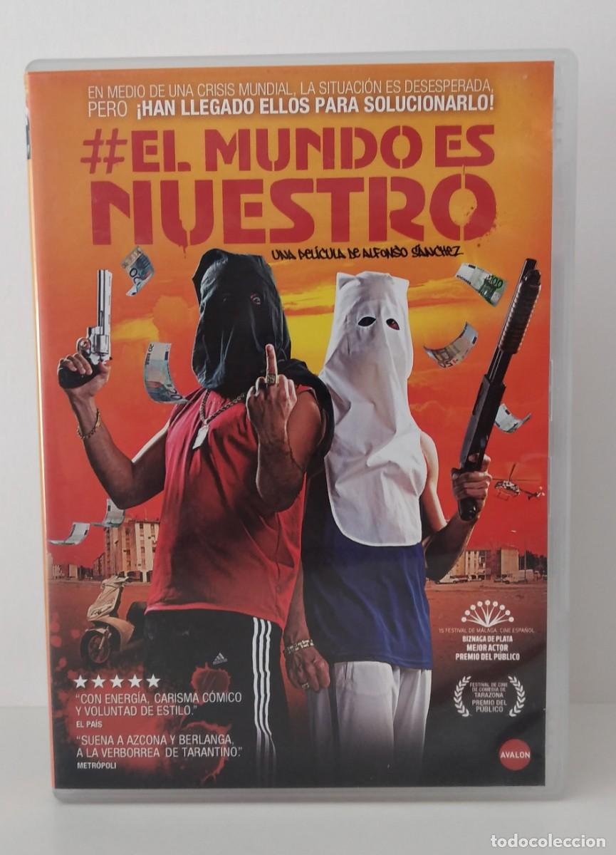 Cine: DVD: El mundo es nuestro