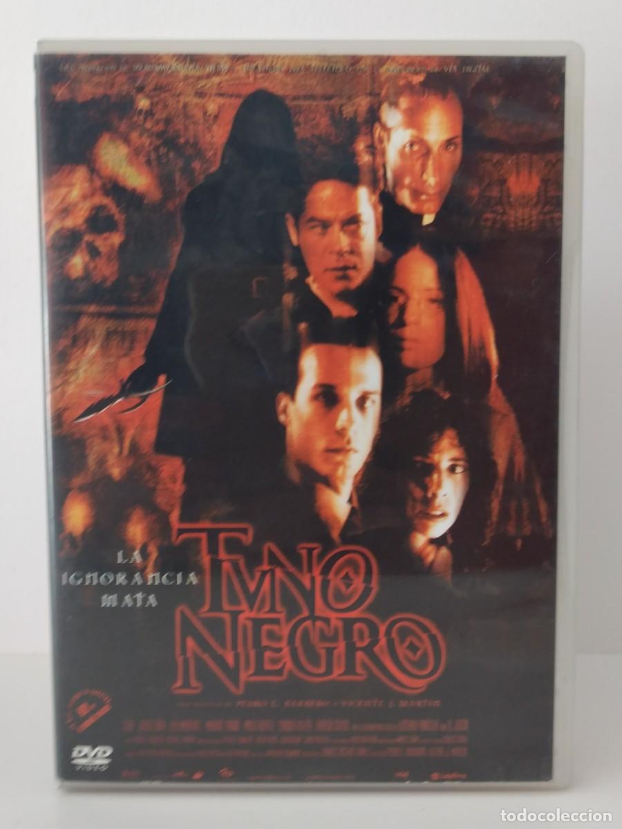 Cine: DVD: Tuno negro -Pedro Barbero y Vicente Mart&iacute;n (dir.)