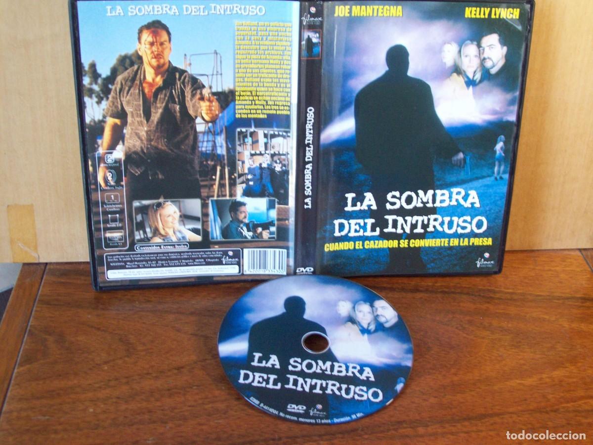 Cine: LA SOMBRA DEL INTRUSO - JOE MANTEGNA - KELLY LYNCH - DVD