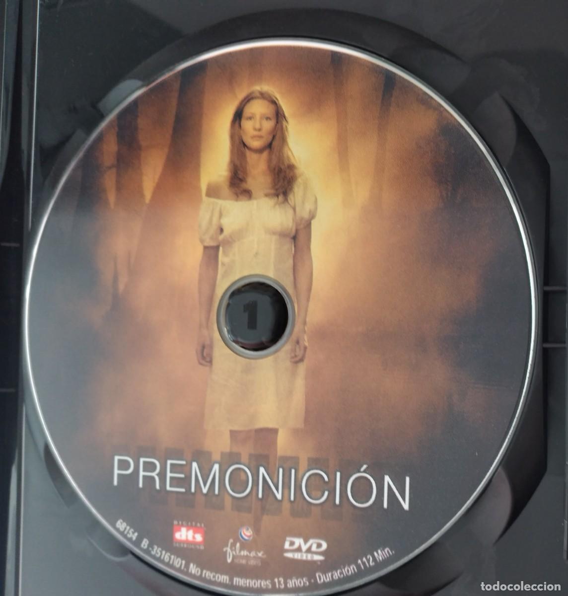 Cine: DVD: Premonici&oacute;n -Cate Blanchett - Foto 3