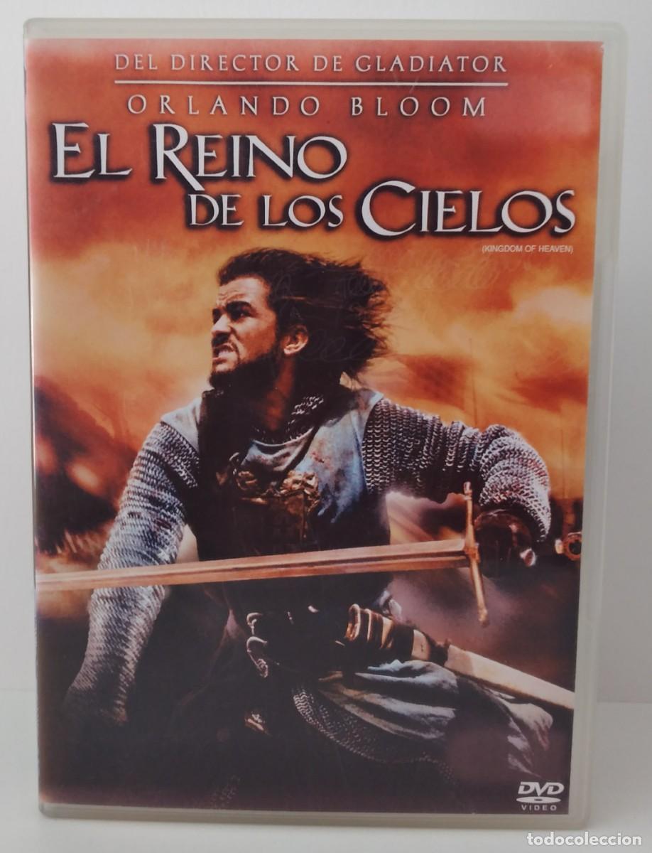 Cine: DVD: El reino de los cielos