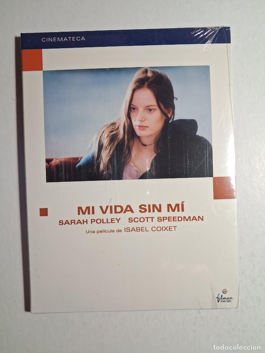 Cine: dvd mi vida sin m&iacute;. sarah polley. de isabel coixet. 108 min caja fina (precintada)