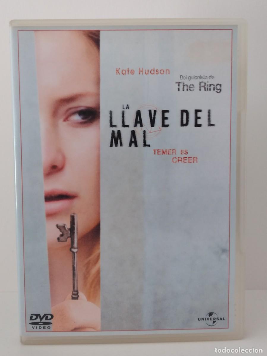 Cine: DVD: La llave del mal