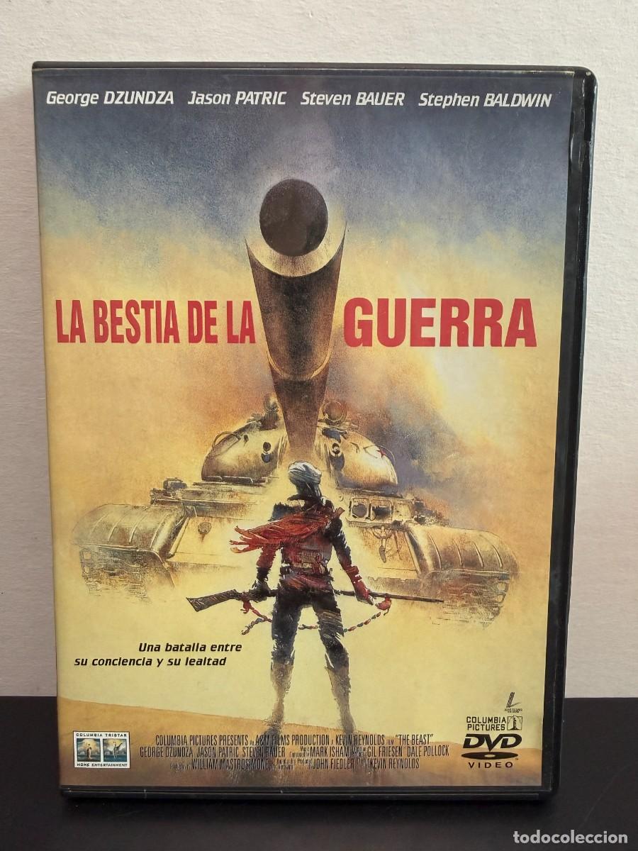 Cine: La Bestia De La Guerra (DVD)