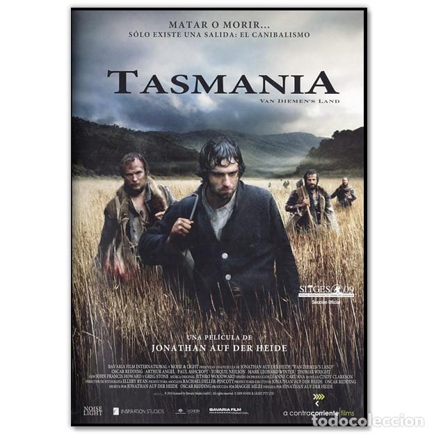Cine: TASMANIA DVD (Aventuras, Biogr&aacute;fico)