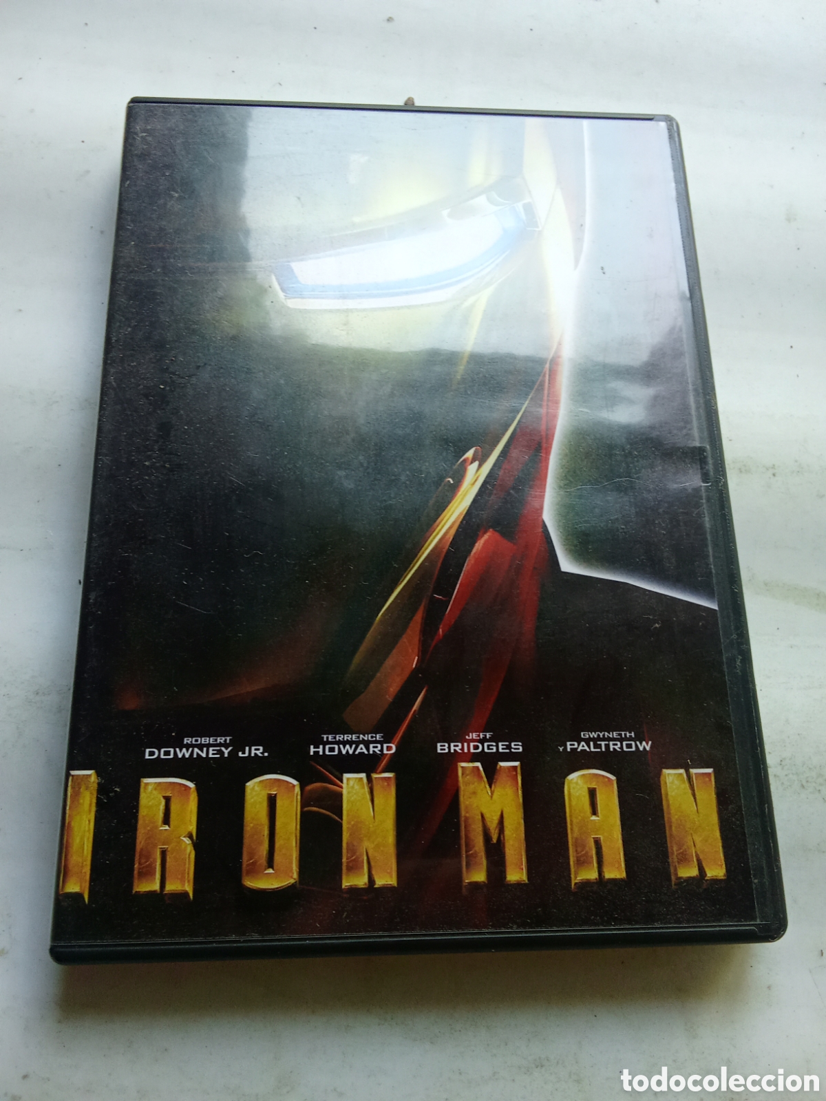 Cine: IRON MAN UNIVERSO MARVEL