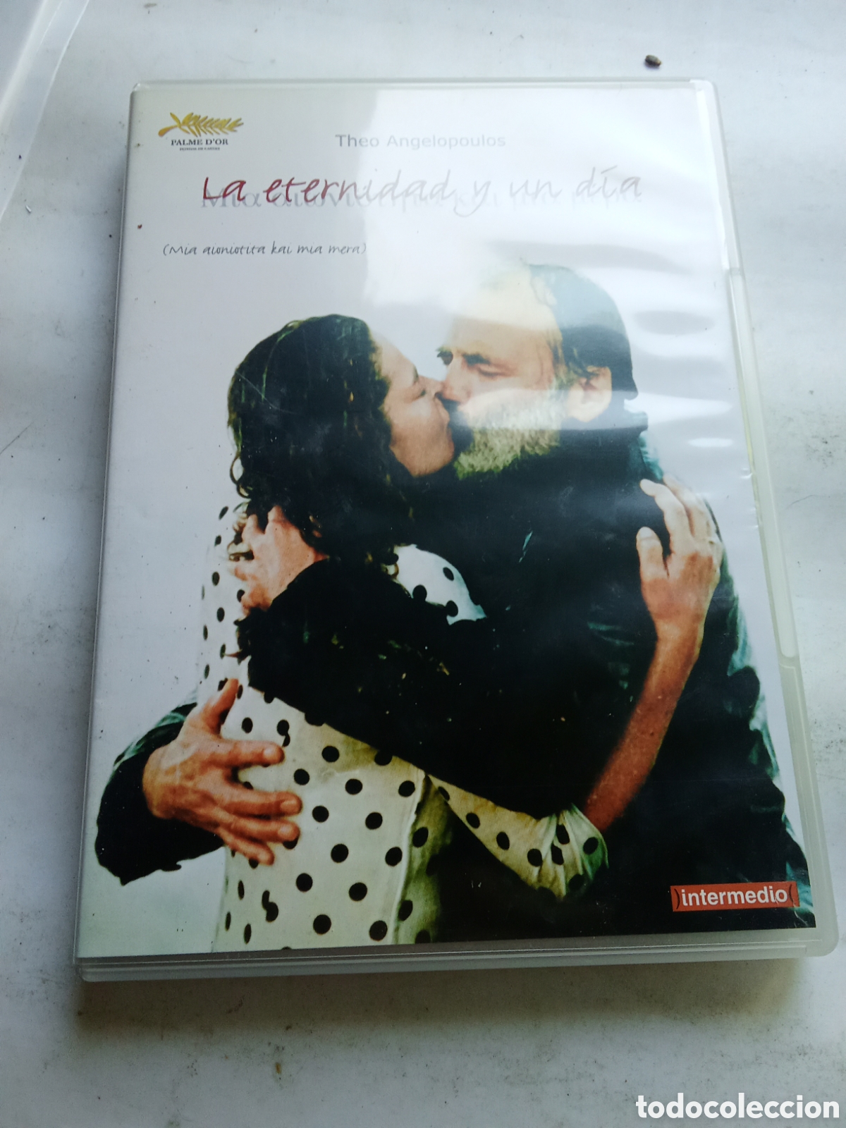 Cine: LA ETERNIDAD Y UN DIA