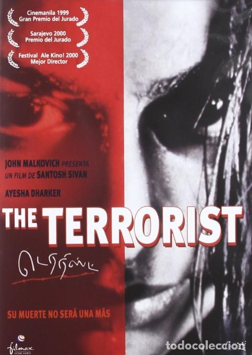 Cin&eacute;ma: The Terrorist DVD Como nuevo