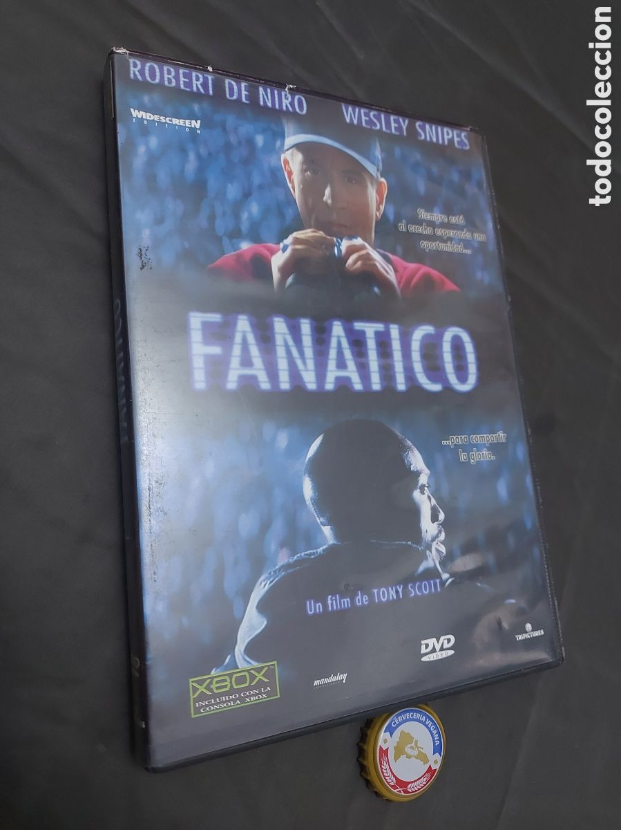 Cin&eacute;ma: PELICULA FANATICO.....