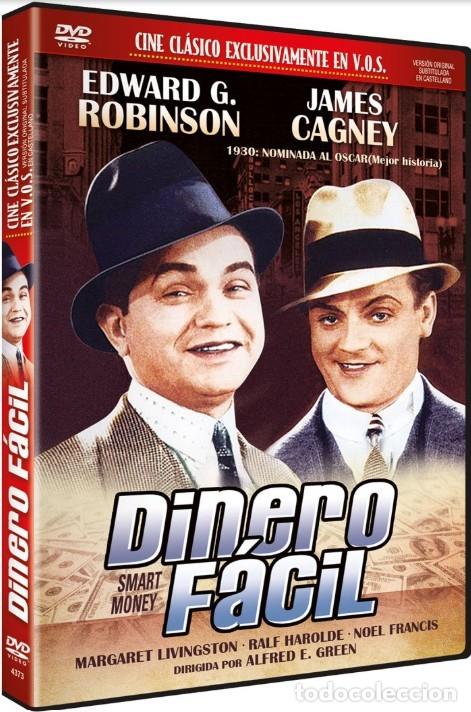 Cin&eacute;ma: Dinero F&aacute;cil DVD Como nuevo
