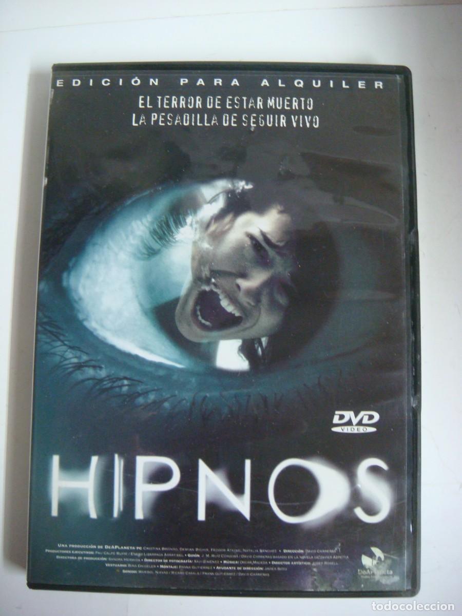 Cine: D.V.D. DE HIPNOS-CAJ-N&ordm;-8