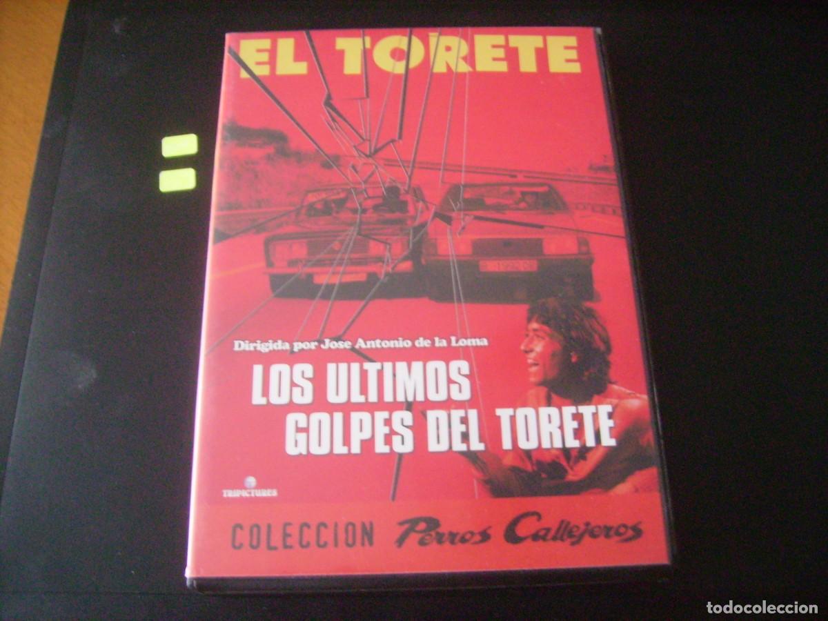Cine: EL TORETE - LOS ULTIMOS GOLPES DE TORETE