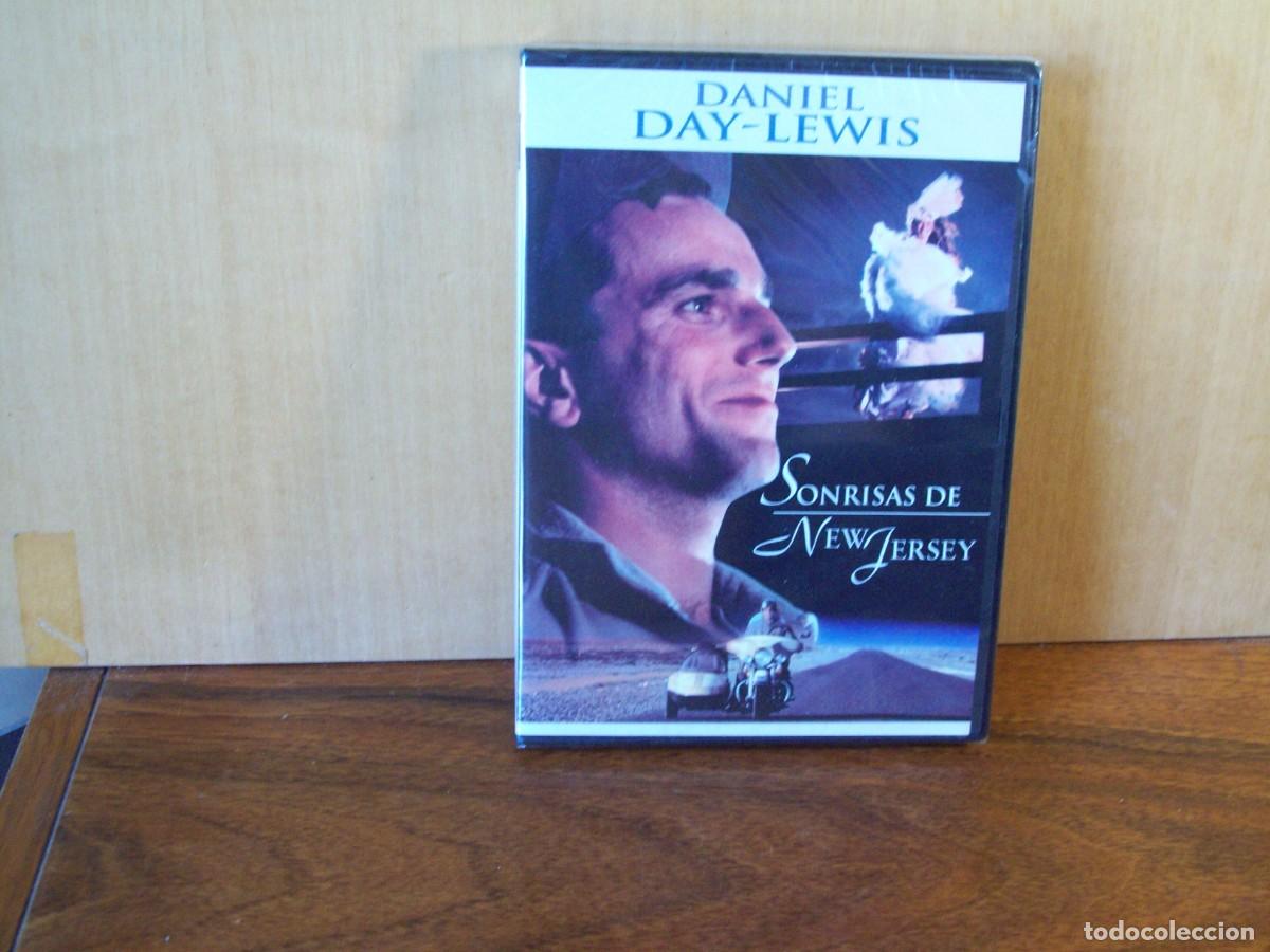 Cine: SONRISAS DE NEW JERSEY - DANIEL DAY-LEWIS - MIRJANA JOKOVIC - DVD NUEVO PRECINTADO