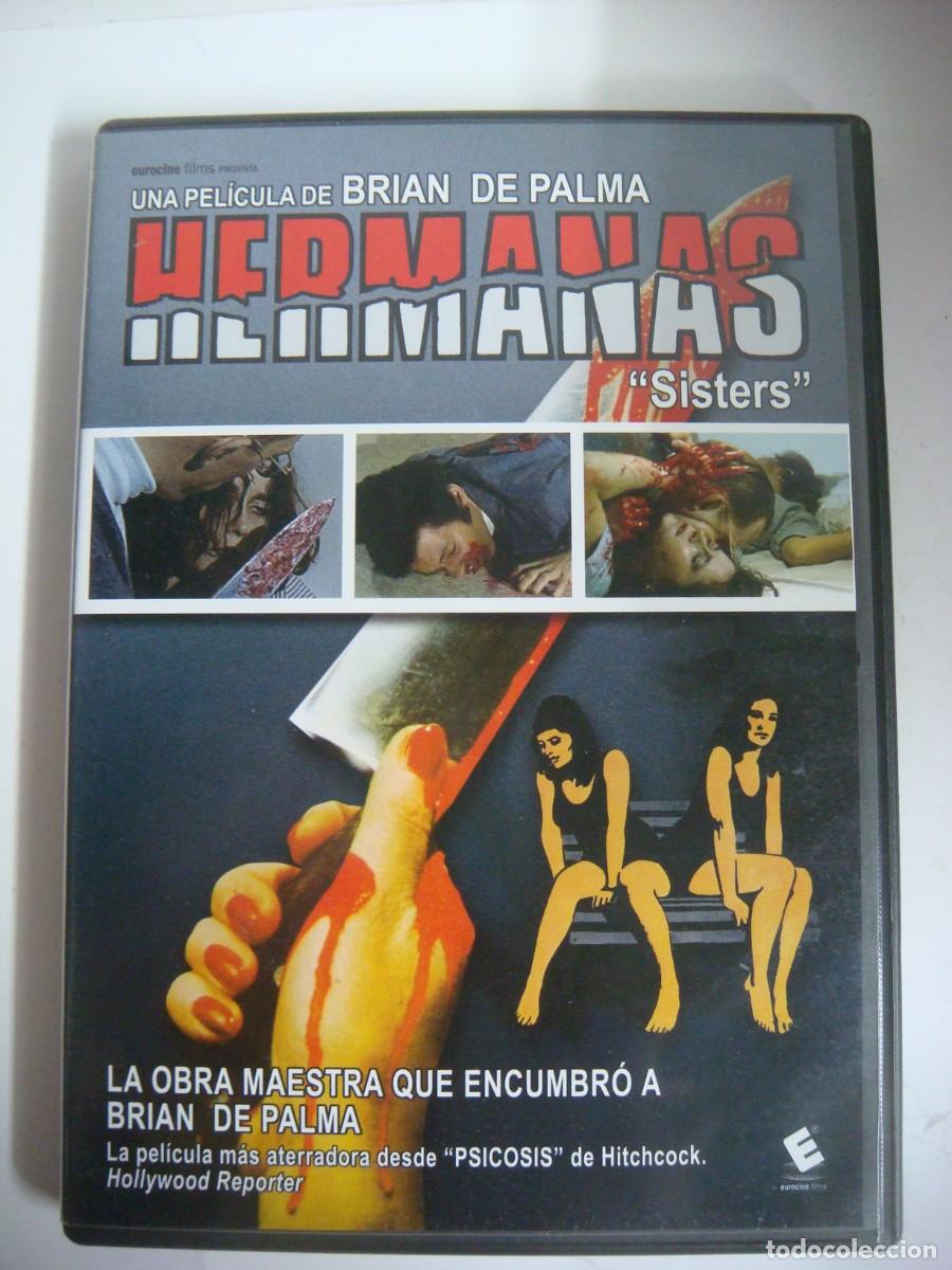 Cine: D.V.D. DE HERMANAS &rdquo;SISTER&rdquo;-CAJ-N&ordm;-11
