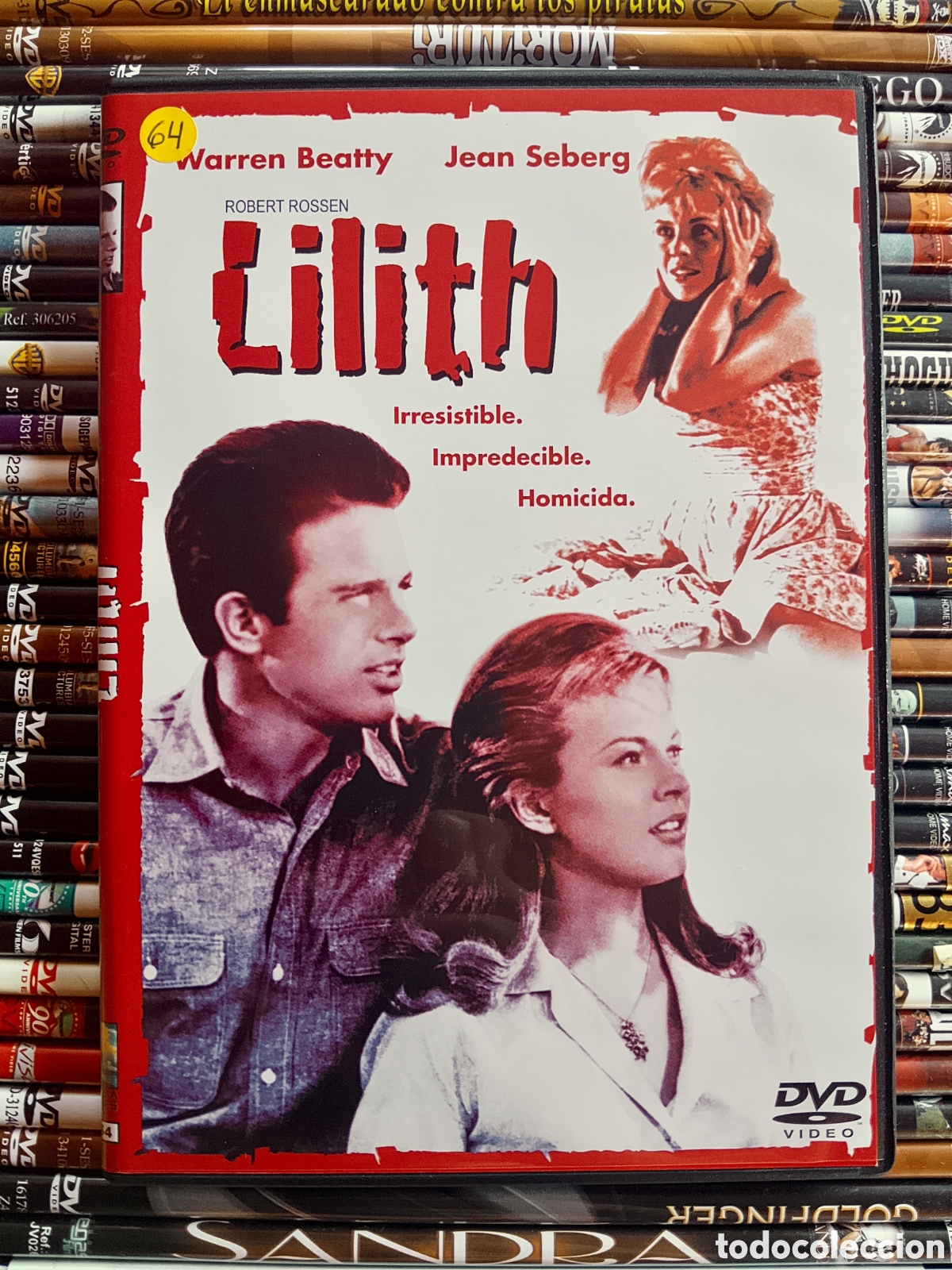 Cine: DVD Lilith Warren Beatty