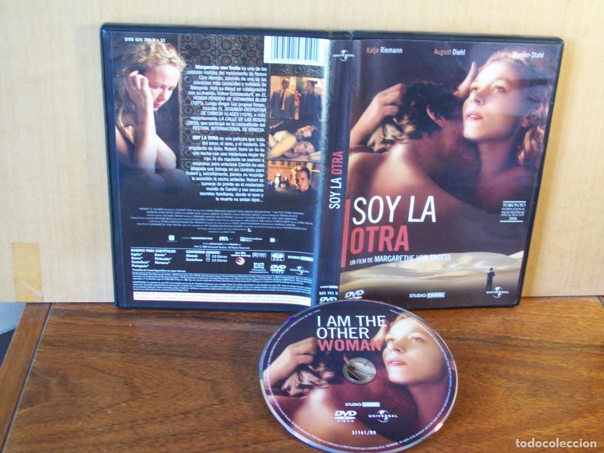 Cine: SOY LA OTRA - JATJA RIEMANN - AUGUST DIEHL - MUELLER STAHL - DVD