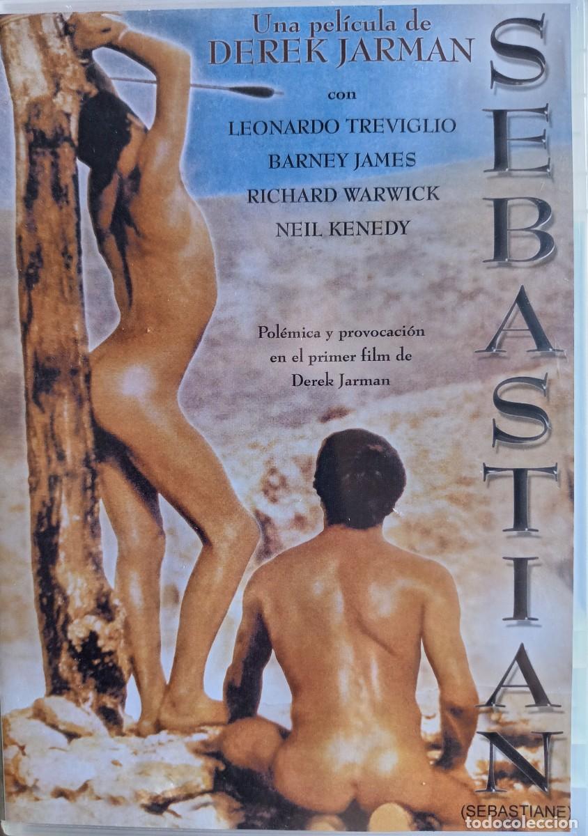 Cine: DVD SEBASTIAN de DEREK JARMAN 1976
