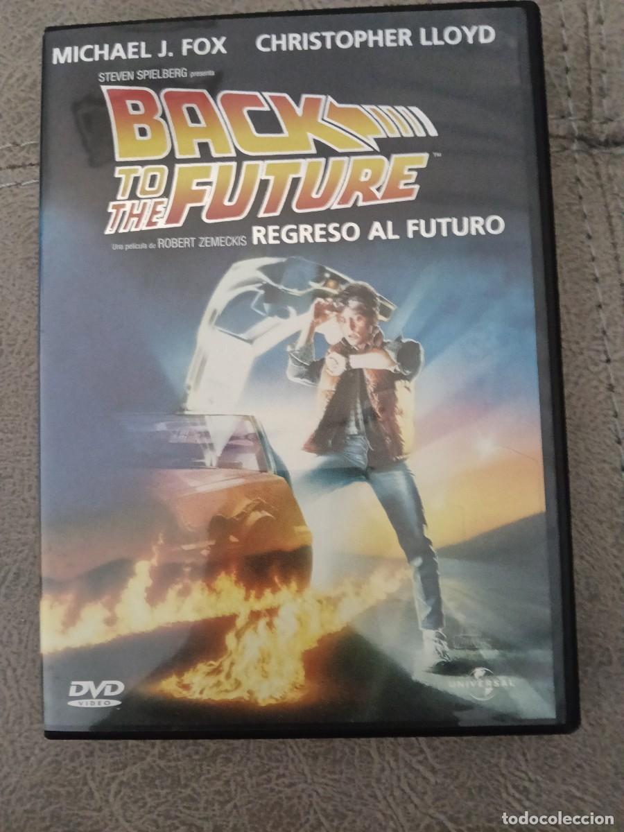 Cine: REGRESO AL FUTURO PELICULA.
