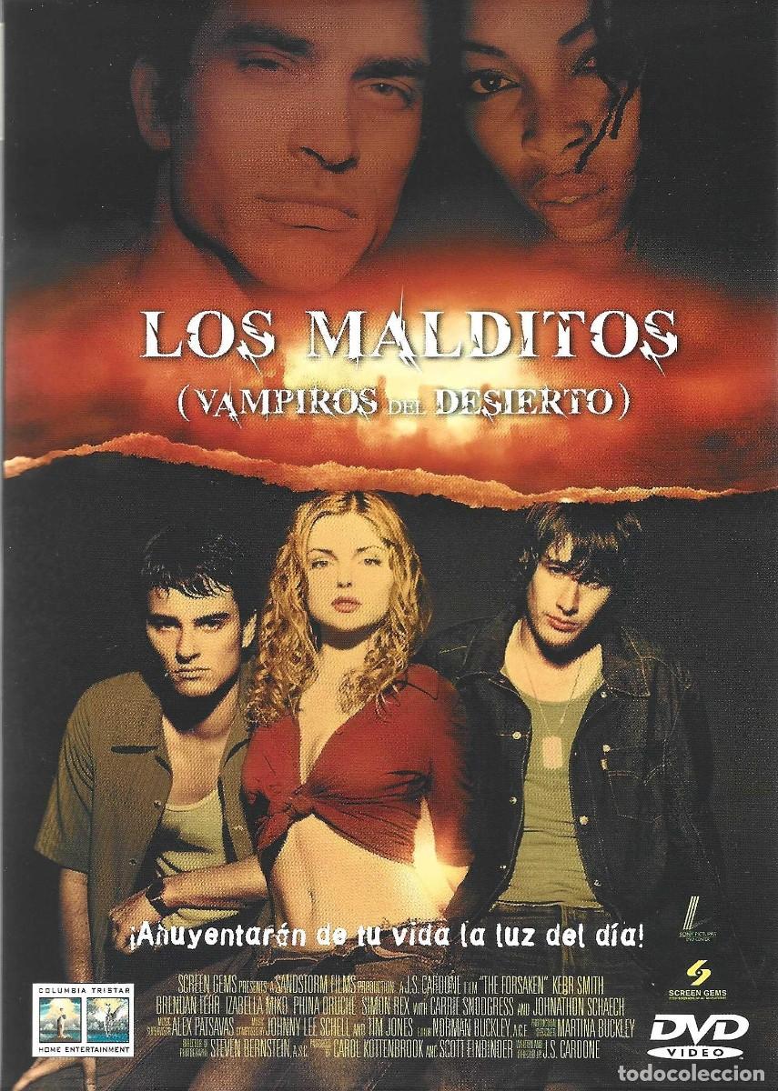 Cine: LOS MALDITOS (VAMPIROS DEL DESIERTO)