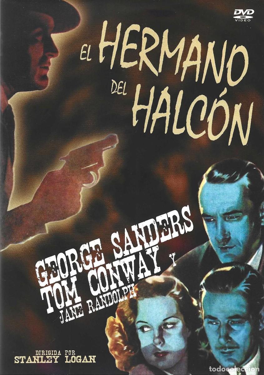 Cine: EL HERMANO DEL HALC&Oacute;N GEORGE SANDERS