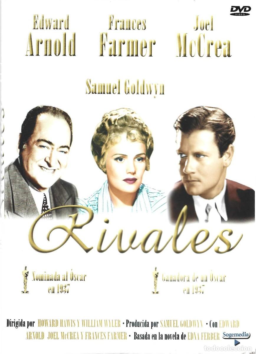 Cinema: RIVALES EDWARD ARNOLD