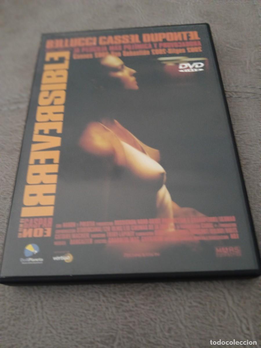 Cine: IRREVERSIBLE, PORQUE EL HOMBRE ES UN ANIMAL