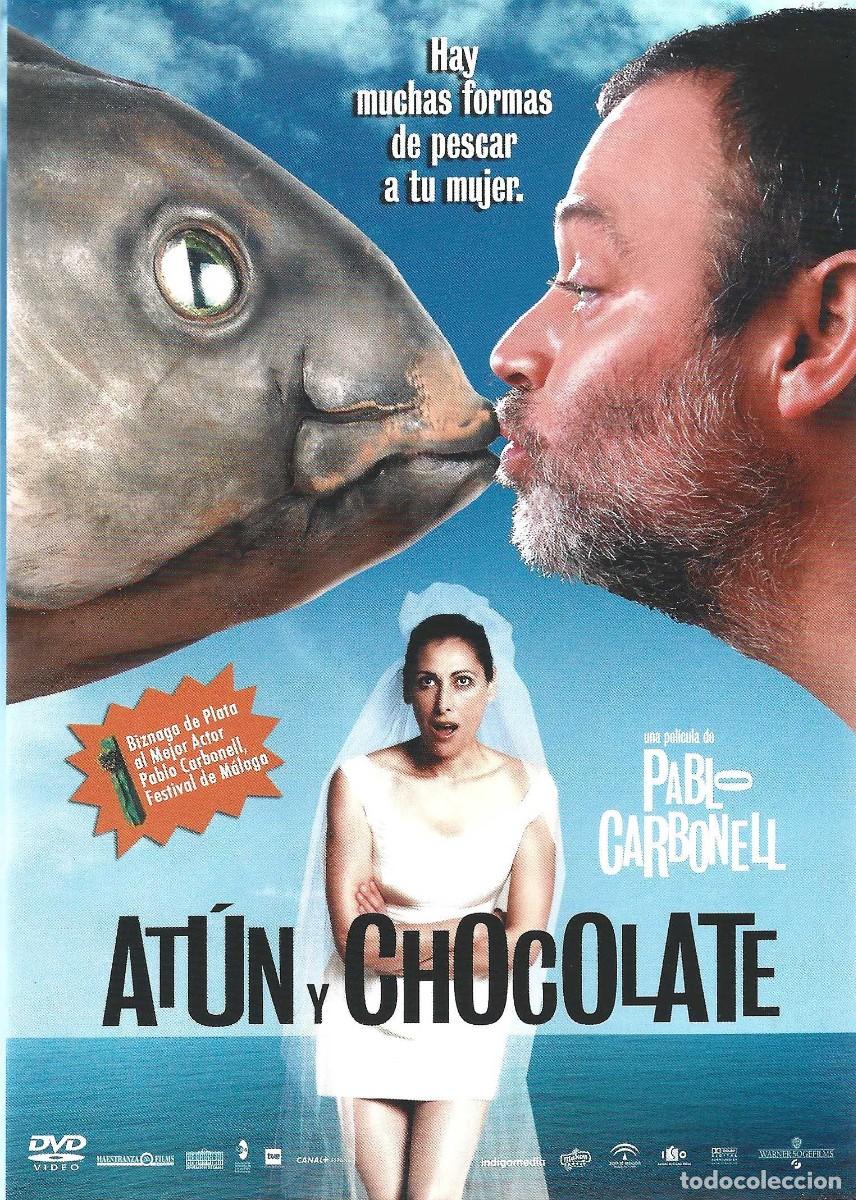 Cine: AT&Uacute;N Y CHOCOLATE PABLO CARBONELL