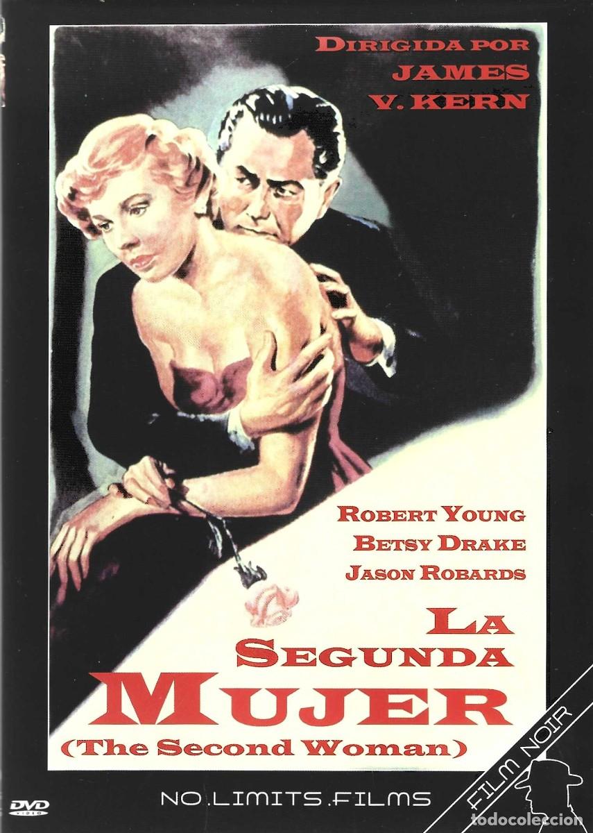 Cine: LA SEGUNDA MUJER ROBERT YOUNG