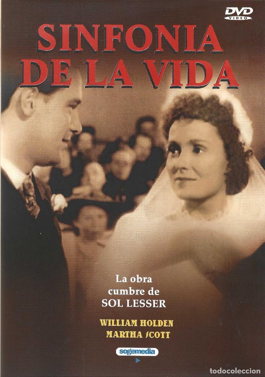 Cine: SINFONIA DE LA VIDA WILLIAM HOLDEN