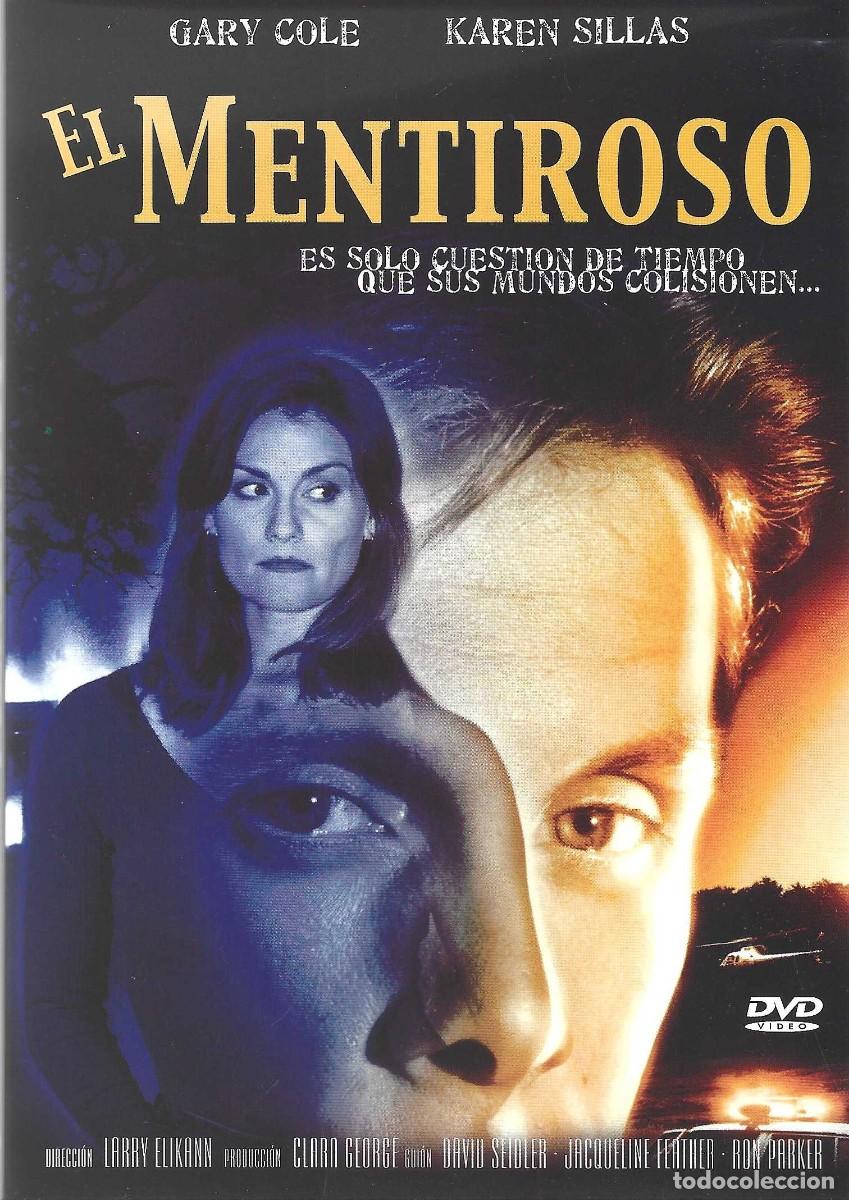 Cine: EL MENTIROSO GARY COLE