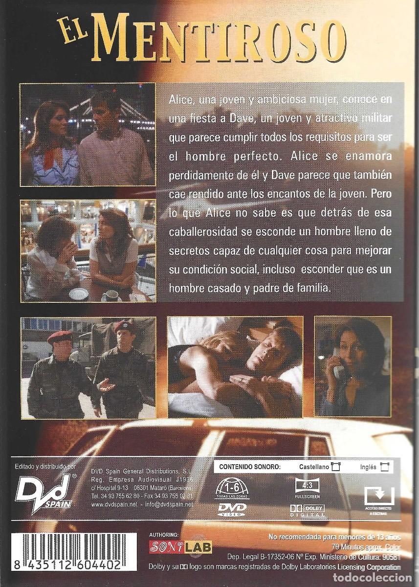 Cine: EL MENTIROSO GARY COLE - Foto 2