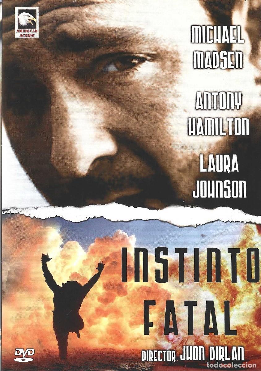 Cine: INSTINTO FATAL MICHAEL MADSEN